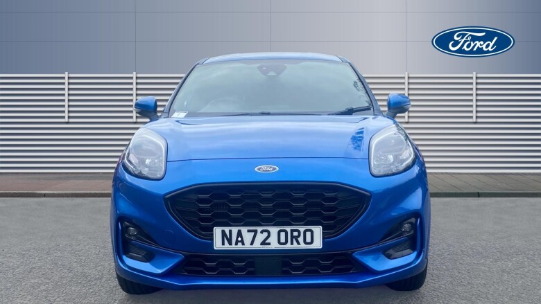 Ford Puma 1.0 EcoBoost Hybrid mHEV 155 ST-Line 5dr Petrol Hatchback